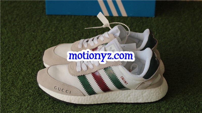 GC x Adidas Iniki Runner Real Boost